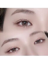 ハリス(HARIS)/韓国式まつげパーマ☆