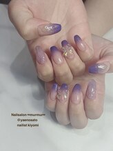 マーマ 八戸ノ里店(murmur)/リボンデザイン