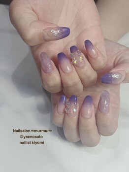 マーマ 八戸ノ里店(murmur)/リボンデザイン