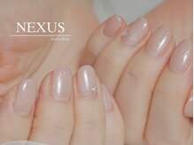 ネクサス(NEXUS)/マグネットとグラデーション