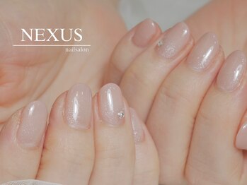 ネクサス(NEXUS)/マグネットとグラデーション