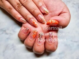 【青柳限定】金魚アート。。。