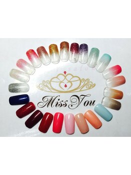 60分仕上げの時短メニューがあるサロン