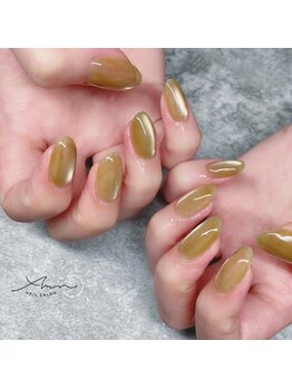 エイミー(Amy)/プランパーマグネット ¥7000~