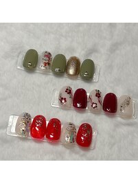 ポリッシュネイル（マニキュア）
