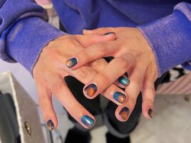 定額メンズネイル