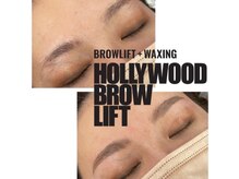 フォーチューン/ハリウッドブロウリフト