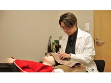 優頭(yuzu)の雰囲気（深いお悩みの解決の糸口を#熊本ドライヘッドスパ）