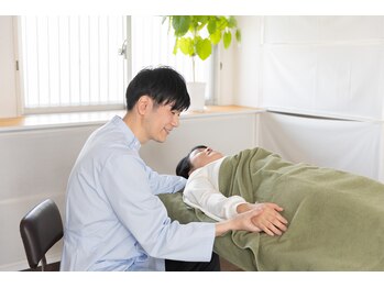 ポラリス整体院/妊娠中も楽に。マタニティ整体