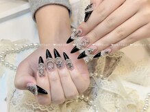 エムアンドワイ 秋葉原店(M&Y)/パーツ付け放題ブラックフレンチ