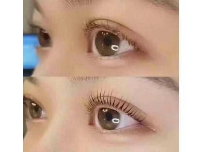 ビューティフルアイズの写真