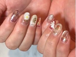 ～Hinaおまかせ10本アート～