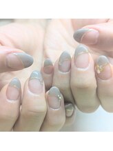 ガーベラ バイ ハノンネイル(Gerbera by hanonnail)/定額＜シンプル＞