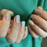 パウネイル(Paw nail)