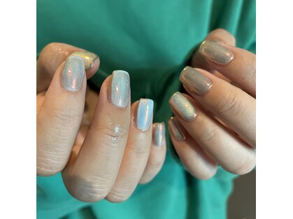 パウネイル(Paw nail)の写真