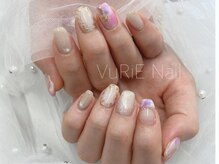 ヴリエ 立川北口店/持ち込みデザインMコース☆