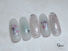 ネイルサロン グレイス(Grace)/夏デザイン定額