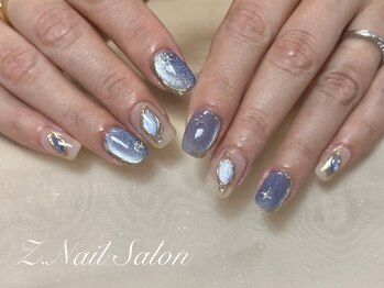 ゼットネイル(Z.Nail)/マグネットデザイン