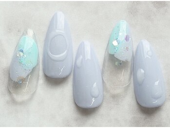 アリイネイルズ(ALII Nails)/定額ネイルデザイン