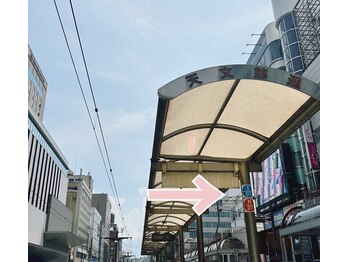 アンリミット 鹿児島天文館店(Une limit)/