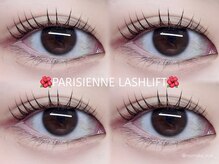 フローター 板橋店(FLOWATER)/パリジェンヌラッシュリフト