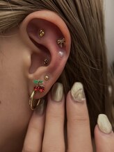 スリーアイ 天王寺店(3EYE)/耳ツボジュエリー