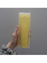 ヨー(yo)/ジェルクレンジング