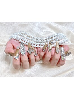 スカルプが得意なサロン