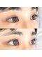 ピース(Peace)の写真/【松戸駅徒歩3分◆NEW OPEN】瞳を大きく、貴方の魅力を引き出す次世代まつ毛パーマ導入♪印象的な目元に★