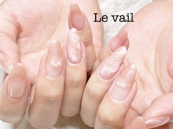ルヴェール 札幌円山店(Le vail)の写真/【パラジェル専門店】お仕事OKな上品デザインお任せください◎定額アート・カラー多数ご用意★
