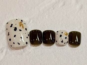 ネイルサロン ラブリーズ 相模大野店(NAIL SALON LOVELLY'S)/定額¥7980