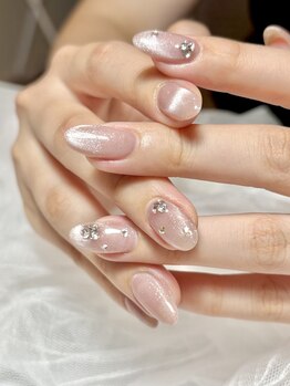 ミナモ(Minamo)の写真/シンプル~華やか系まで自由に楽しめるネイルサロン◇持込デザインもOK!あなたの理想に寄り添います♪