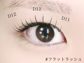 ロジー 仙台本町店(Rosie)/フラットラッシュ