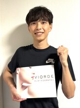 ヴィオーデ 表参道店 伊東 凌也