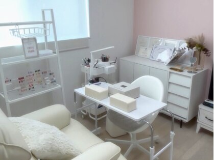 テテ ネイル(Tete..nail)の写真