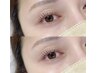 【眉×まつげSET】垢抜け確定◎♪美眉WAX(眉カット込)+束感まつ毛パーマ¥6930