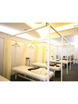 体の歪みをとりたい