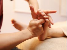 冷え、むくみに抜群に効きます。本物の台湾式足つぼです