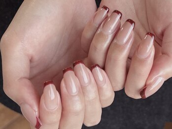 ミトミ(MITOMI)/Hand French plan 8.