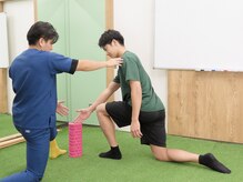 リボーン鍼灸整骨院(reborn鍼灸整骨院)/死ぬまで自分で歩きたい方へ