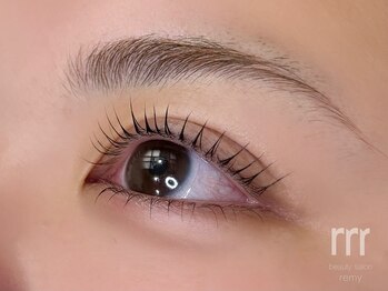 レミィ(remy)/【まつげパーマ】立ち上げカール