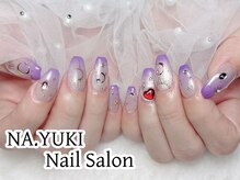 センスネイル(Sense Nail)/【グラデーションネイル】