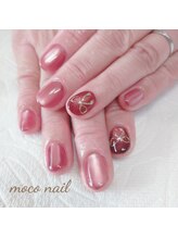 モコネイル(moco nail)/☆マグネット10本☆