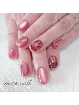 モコネイル(moco nail)/☆マグネット10本☆