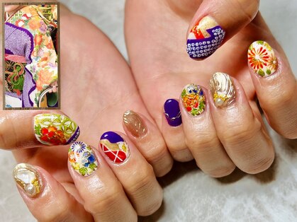 コフレ ア ビジュー 恵比寿 代官山(Coffret a bijoux)の写真