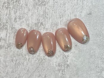 カシータ(casita)/オフィス系きれいめマグネイル