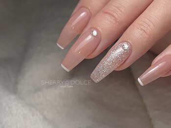 シェリードルチェ 横浜店(Sherry Dolce)/ロングネイル＊