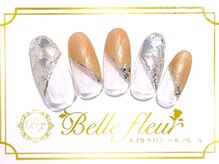 パラジェル・フィルイン導入店　LUKE NAIL Ginza【ルークネイルギンザ】/カジュアルデザイン