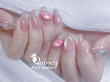 クインシー 池袋(Quincy)/持ち込みネイル120分