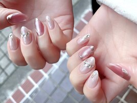 マグネット×ミラー